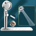 Avtoit | Contemporary Handheld Supercharged Showerhead Round Turbo Spray Head