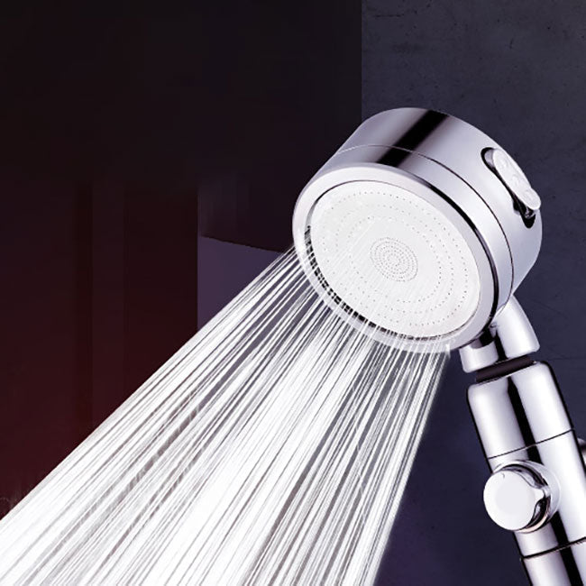 Avtoit | Modern Handheld Supercharged Showerhead Round 3 Setting Spray Head