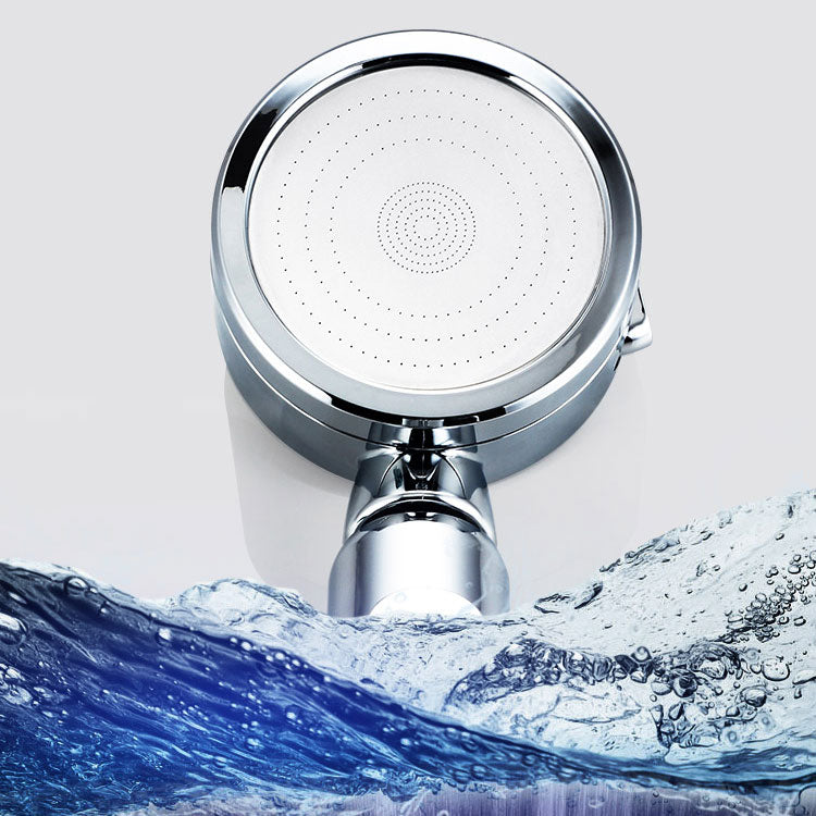 Avtoit | Modern Handheld Supercharged Showerhead Round 3 Setting Spray Head