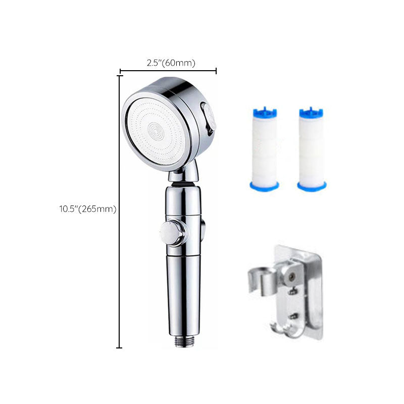 Avtoit | Modern Handheld Supercharged Showerhead Round 3 Setting Spray Head