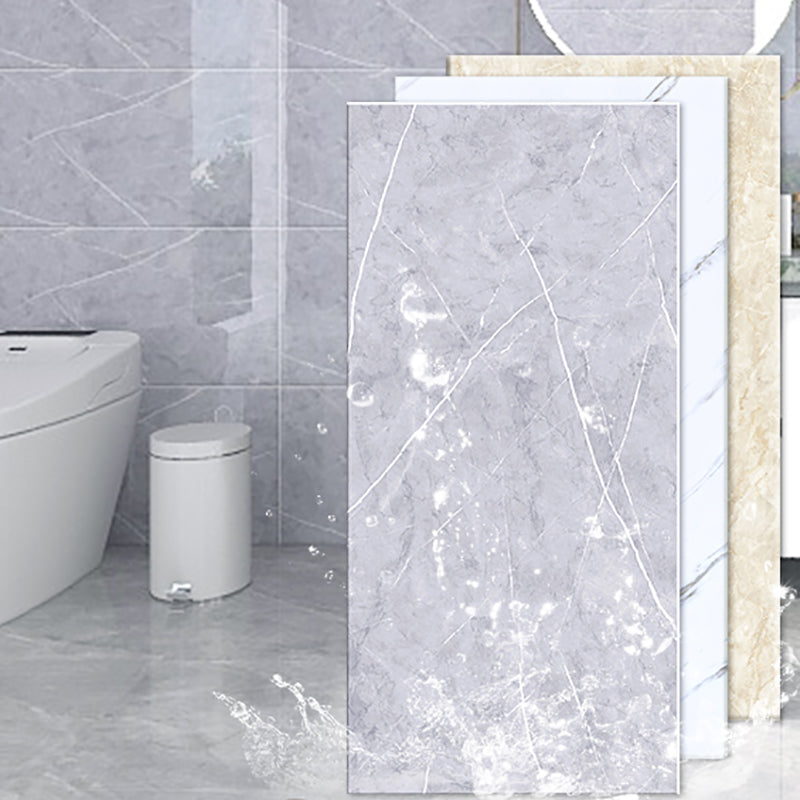 Avtoit | 10-Pack 12" x 23" PVC rectangular Peel & Stick subway tile kitchen and bathroom