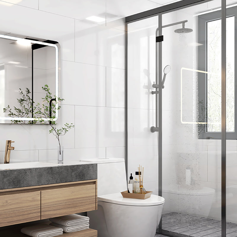Avtoit | 10-Pack 12" x 23" PVC rectangular Peel & Stick subway tile kitchen and bathroom