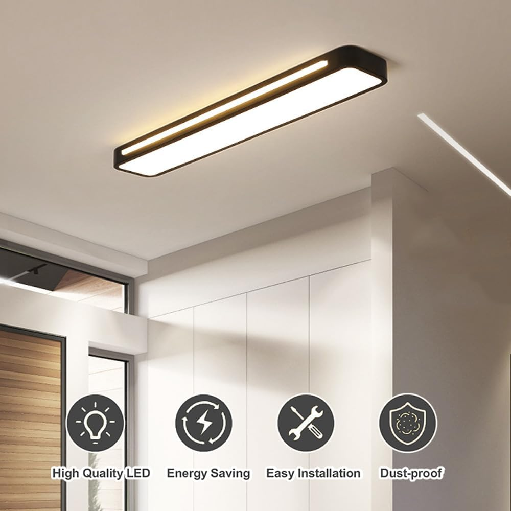 Avtoit | GlowRond – Modern LED Ceiling Light for Hallways, Entrances & Staircases | Energy Efficient & Stylish Design