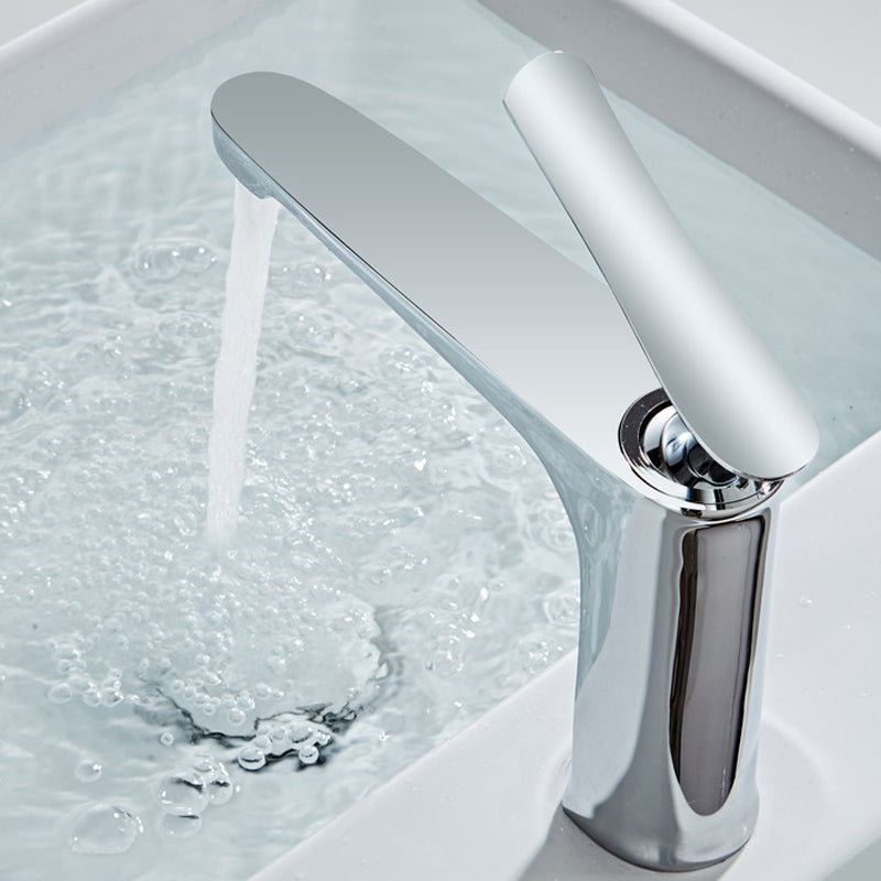 Avtoit | Light Luxury Sink Faucet 6.69" H Modern Brass Sink Faucet