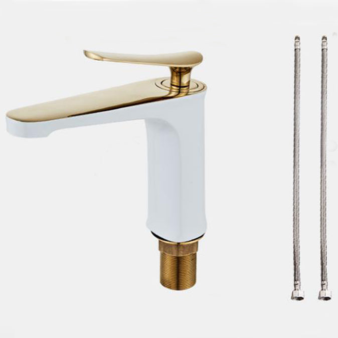 Avtoit | Light Luxury Sink Faucet 6.69" H Modern Brass Sink Faucet
