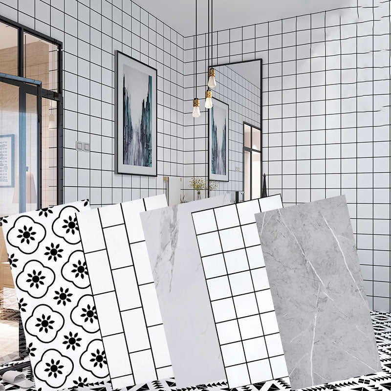 Avtoit | Field tile Peel and Stick backing plate Plastic Peel and Stick backing plate with waterproof