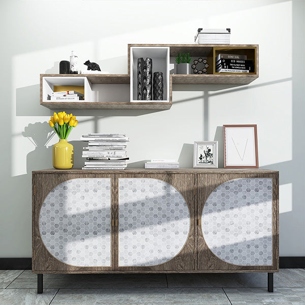 Avtoit | Mosaic tiles for peeling and sticking Modern style wallpaper with square shape