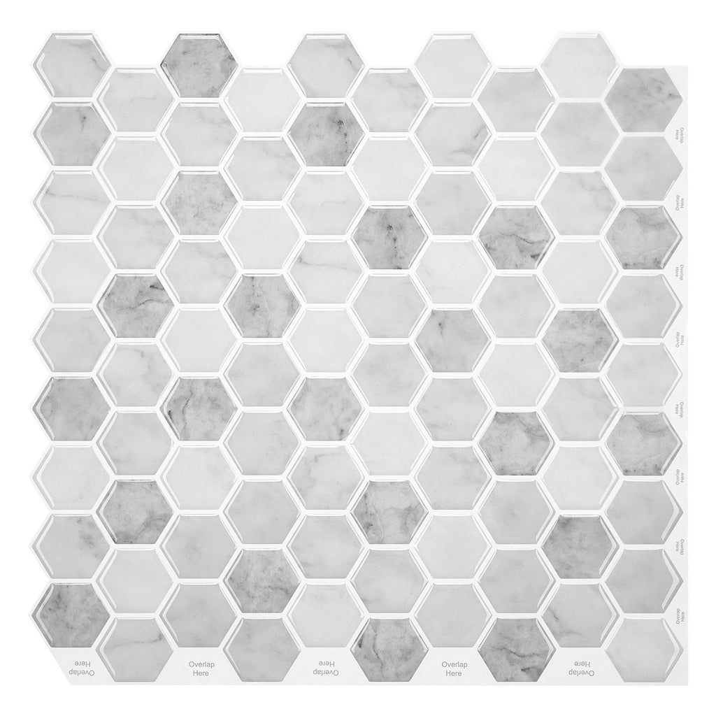 Avtoit | Mosaic tiles for peeling and sticking Modern style wallpaper with square shape