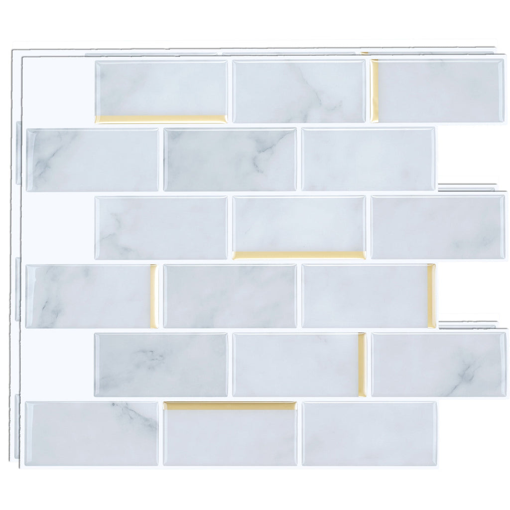 Avtoit | Mosaic tiles for peeling and sticking Modern style wallpaper with square shape