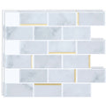 Avtoit | Mosaic tiles for peeling and sticking Modern style wallpaper with square shape