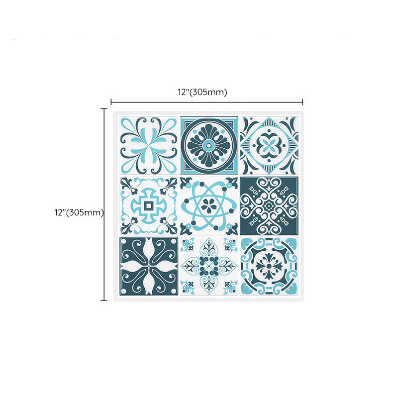 Avtoit | Mosaic tiles for peeling and sticking Modern style wallpaper with square shape