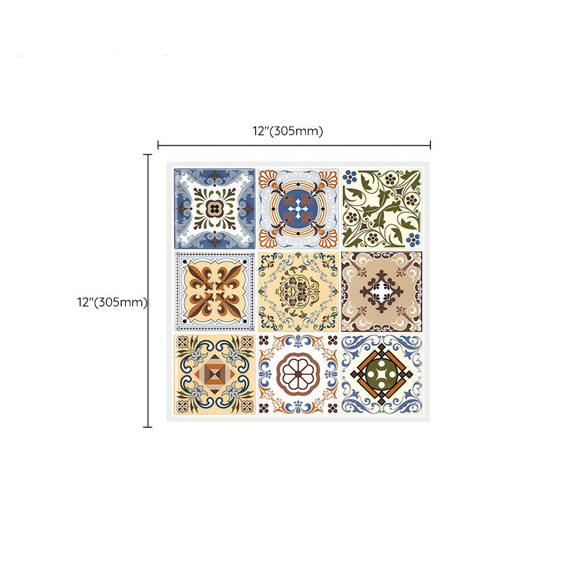 Avtoit | Mosaic tiles for peeling and sticking Modern style wallpaper with square shape