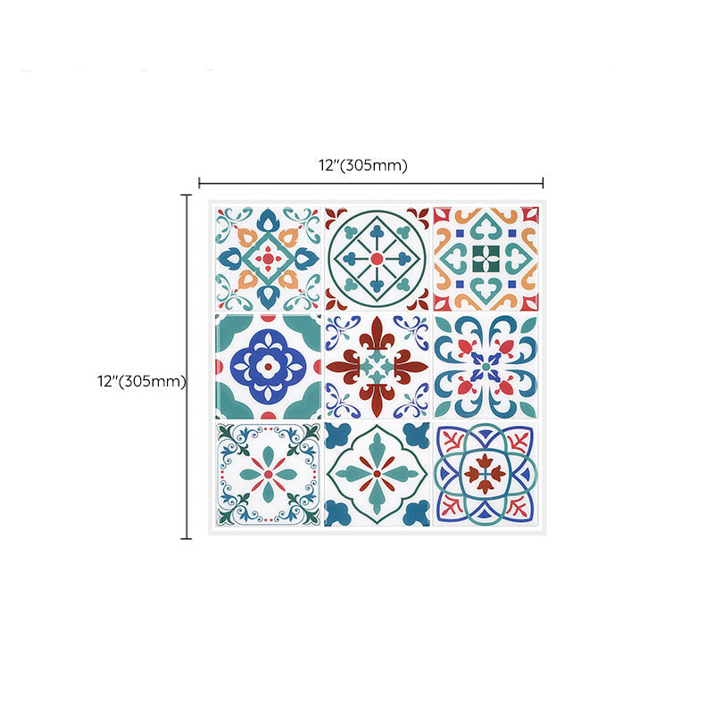 Avtoit | Mosaic tiles for peeling and sticking Modern style wallpaper with square shape