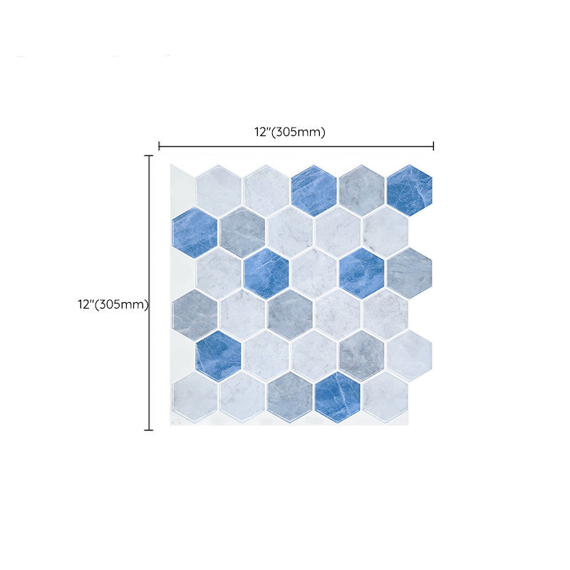 Avtoit | Mosaic tiles for peeling and sticking Modern style wallpaper with square shape