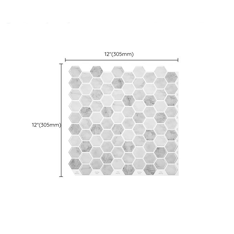 Avtoit | Mosaic tiles for peeling and sticking Modern style wallpaper with square shape