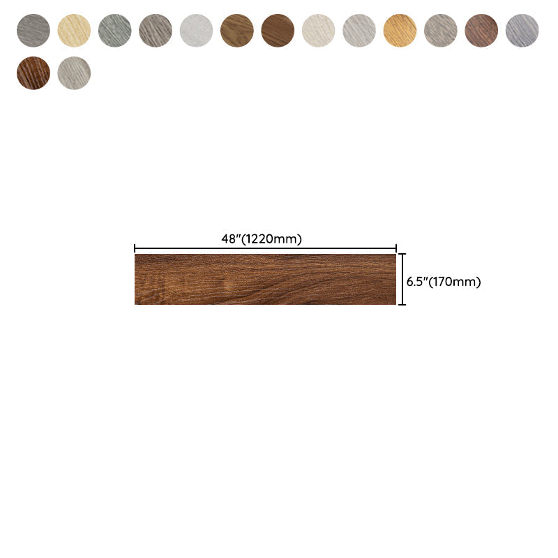 Avtoit | Slip-resistant laminate flooring Waterproof solid color laminate floor
