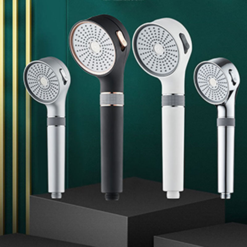 Avtoit | Showerhead 3-Stage Modern Round Plastic Water Filtration Hand Shower