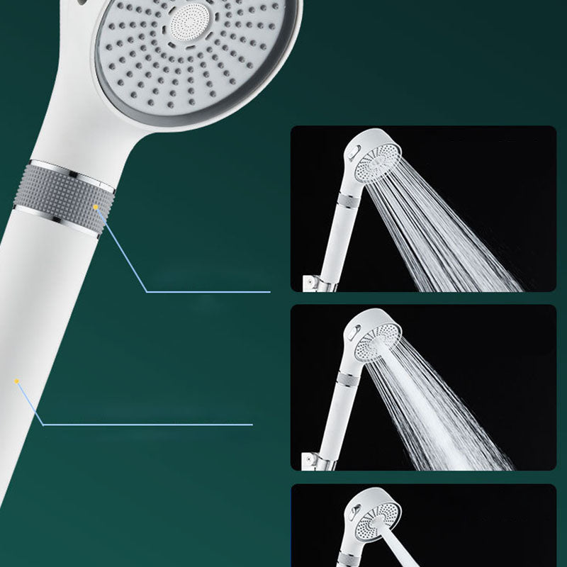 Avtoit | Showerhead 3-Stage Modern Round Plastic Water Filtration Hand Shower