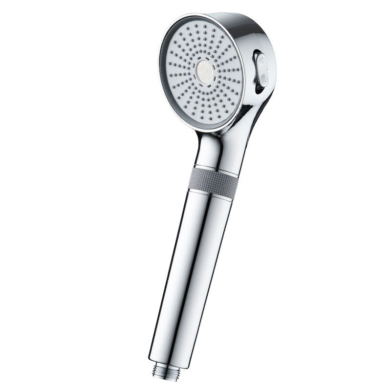 Avtoit | Showerhead 3-Stage Modern Round Plastic Water Filtration Hand Shower
