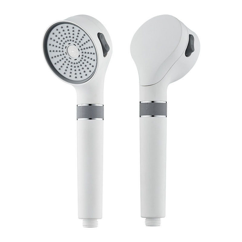 Avtoit | Showerhead 3-Stage Modern Round Plastic Water Filtration Hand Shower