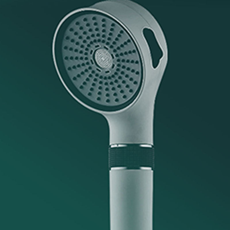 Avtoit | Showerhead 3-Stage Modern Round Plastic Water Filtration Hand Shower