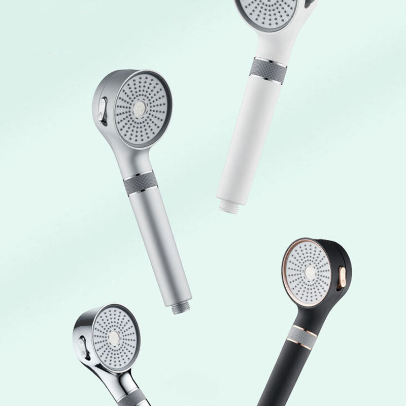 Avtoit | Showerhead 3-Stage Modern Round Plastic Water Filtration Hand Shower
