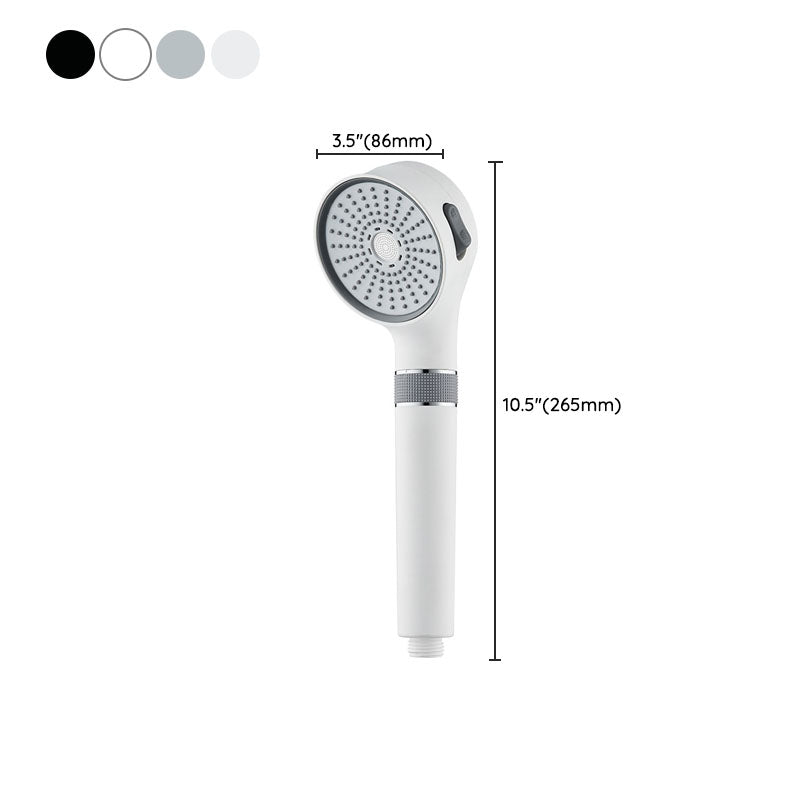Avtoit | Showerhead 3-Stage Modern Round Plastic Water Filtration Hand Shower