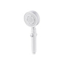 Avtoit | Contemporary Hand Shower Plastic Round Hand Shower with Self-Cleaning
