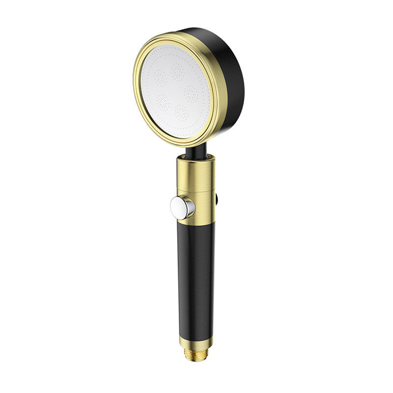 Avtoit | Modern Metal Handheld Shower Head Round Water Filtration Shower Heads