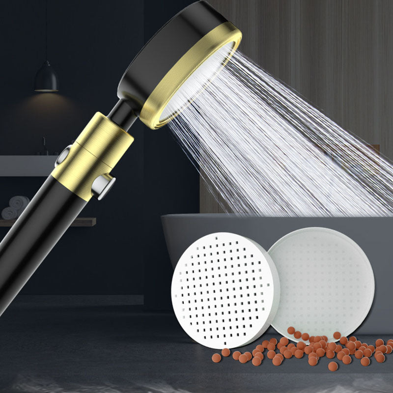 Avtoit | Modern Metal Handheld Shower Head Round Water Filtration Shower Heads