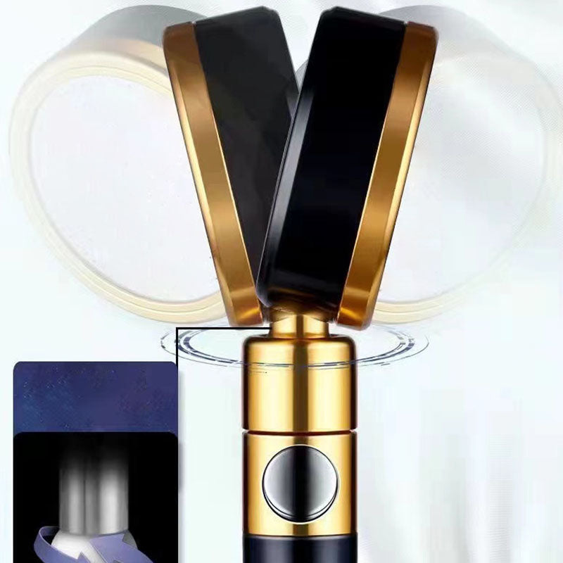 Avtoit | Modern Metal Handheld Shower Head Round Water Filtration Shower Heads