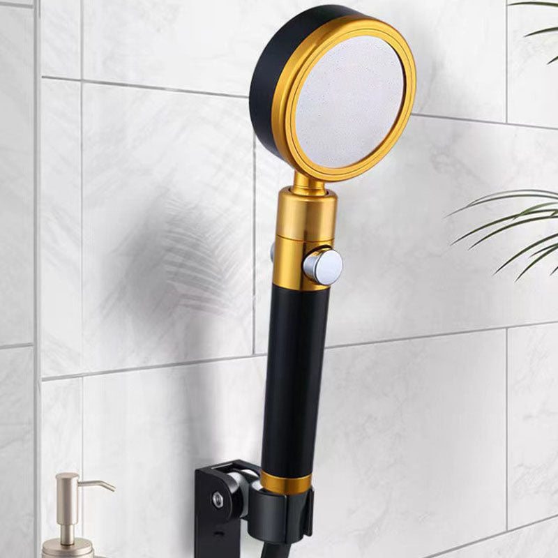 Avtoit | Modern Metal Handheld Shower Head Round Water Filtration Shower Heads