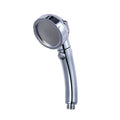 Avtoit | Contemporary Shower Combination Hand Shower Plastic Wall Mount Round Shower Head Combination