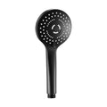 Avtoit | Plastic Hand Shower Adjustable Spray Pattern Hand Shower with Round Shape