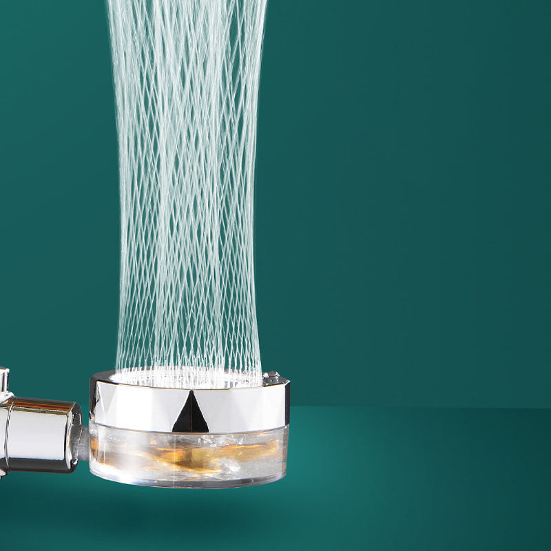 Avtoit | Modern Shower Head Handheld Shower Head Plastic Wall Mount Round Shower Head Combo