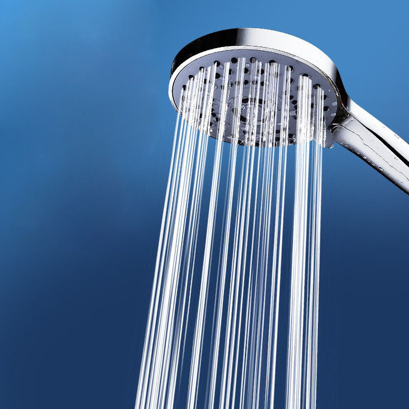 Avtoit | Contemporary Hand Shower Metal Handheld Shower Head with Round Shape