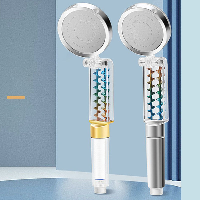Avtoit | Contemporary Round Handheld Shower Standard Spray Adjustable Showerhead