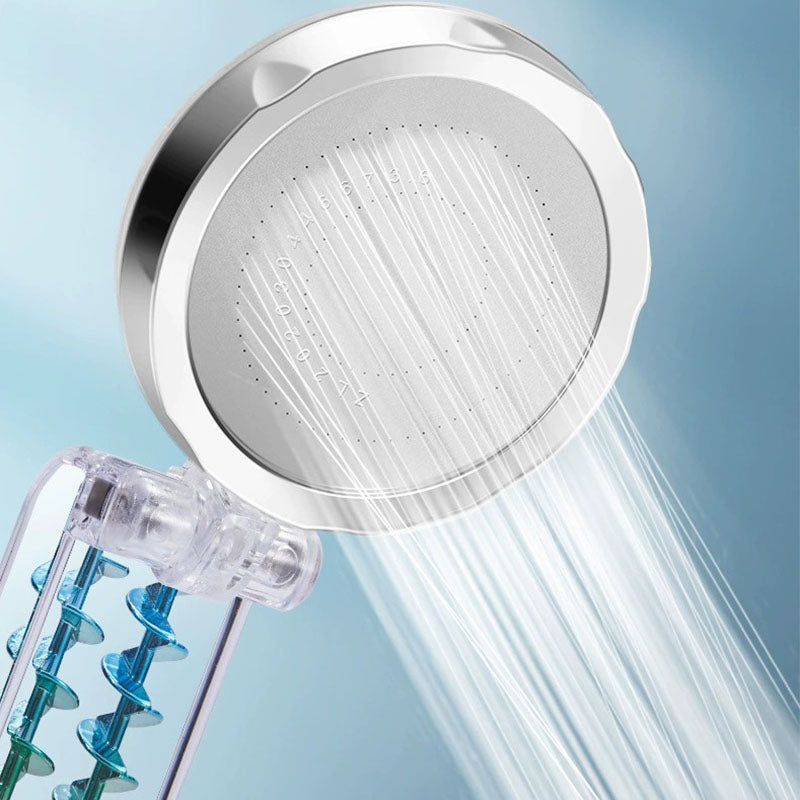 Avtoit | Contemporary Round Handheld Shower Standard Spray Adjustable Showerhead