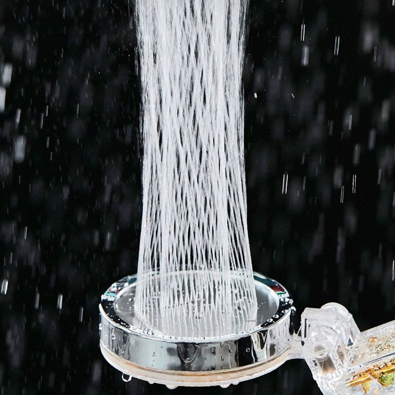 Avtoit | Contemporary Round Handheld Shower Standard Spray Adjustable Showerhead