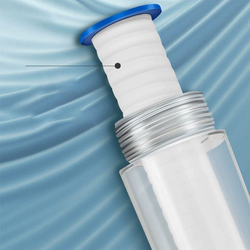 Avtoit | Contemporary Round Handheld Shower Standard Spray Adjustable Showerhead