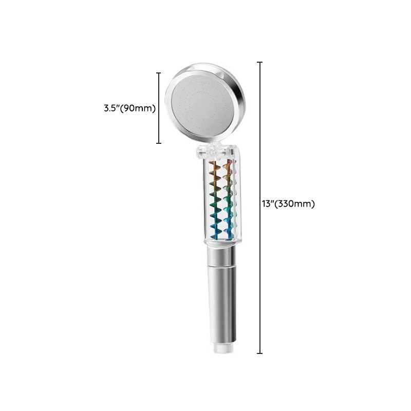 Avtoit | Contemporary Round Handheld Shower Standard Spray Adjustable Showerhead