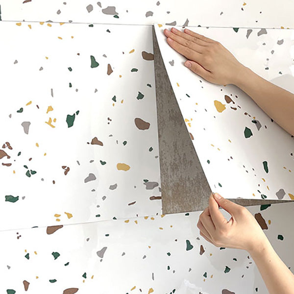 Avtoit | Single tile wallpaper Contemporary PVC wallpaper with waterproof