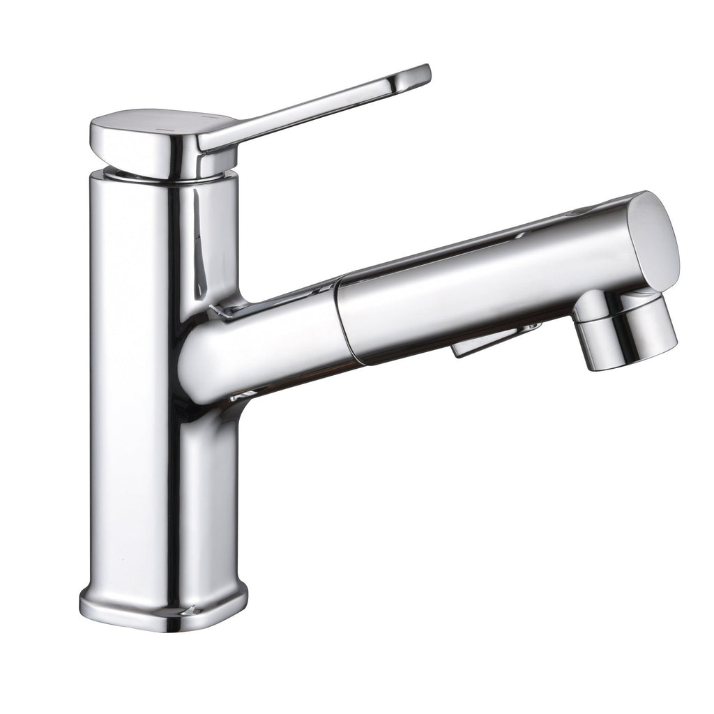 Avtoit | Sink faucet Contemporary single handle mixer tap for bathroom