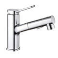 Avtoit | Sink faucet Contemporary single handle mixer tap for bathroom