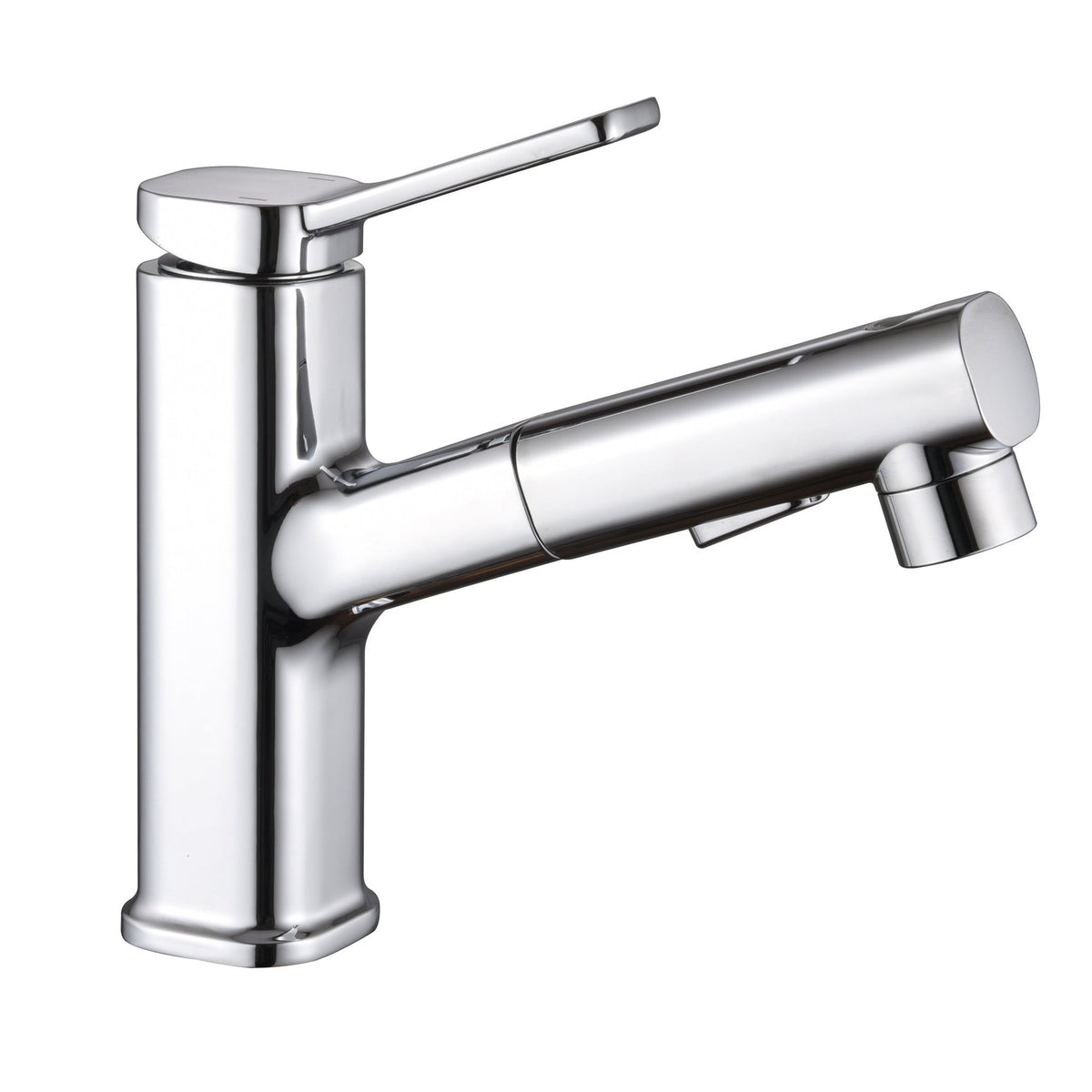 Avtoit | Sink faucet Contemporary single handle mixer tap for bathroom