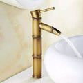Avtoit | Round Single-Handle Water Tap Country Style Faucet