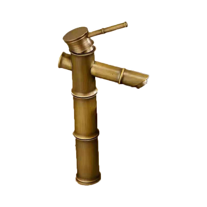 Avtoit | Round Single-Handle Water Tap Country Style Faucet
