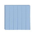 Avtoit | Solid color 3D embossed wall panel waterproof foam interior wall tile