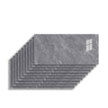 Avtoit | 10 Pack 12" X 23" PVC rectangular Peel & Stick field tile kitchen and bathroom back paneling