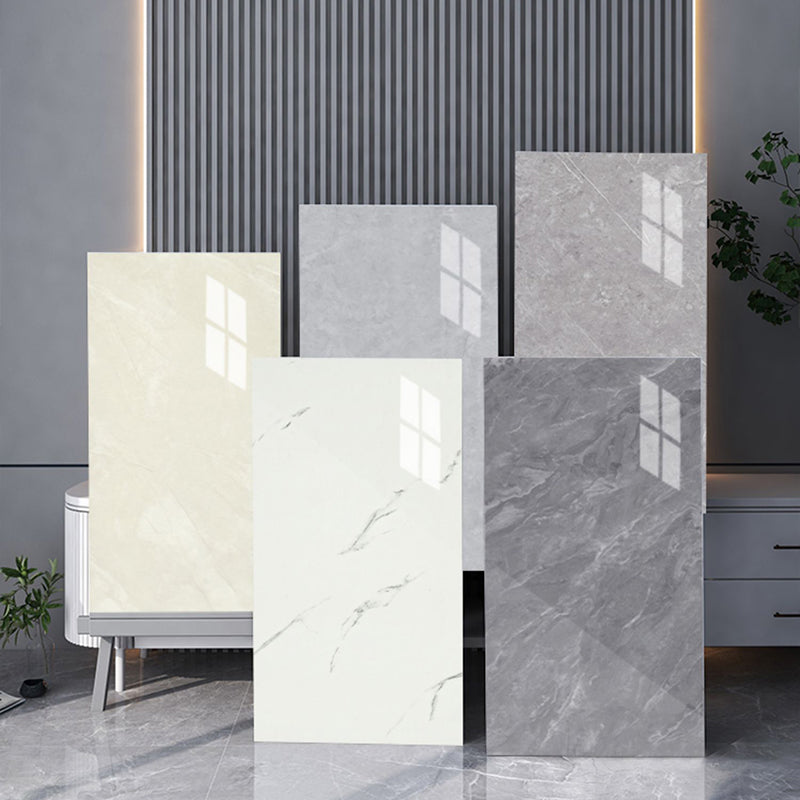 Avtoit | 10-pack 12" X 23" PVC rectangular peel & stick field tile kitchen and bathroom back paneling